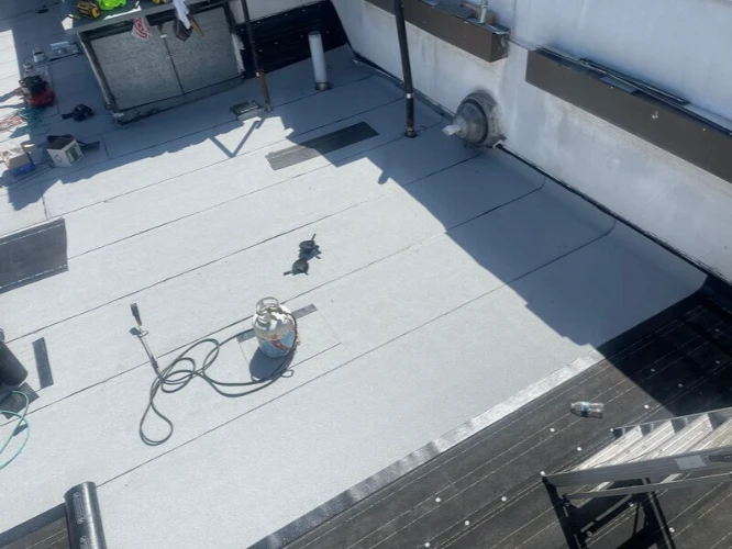 Top Rated Roofing Services