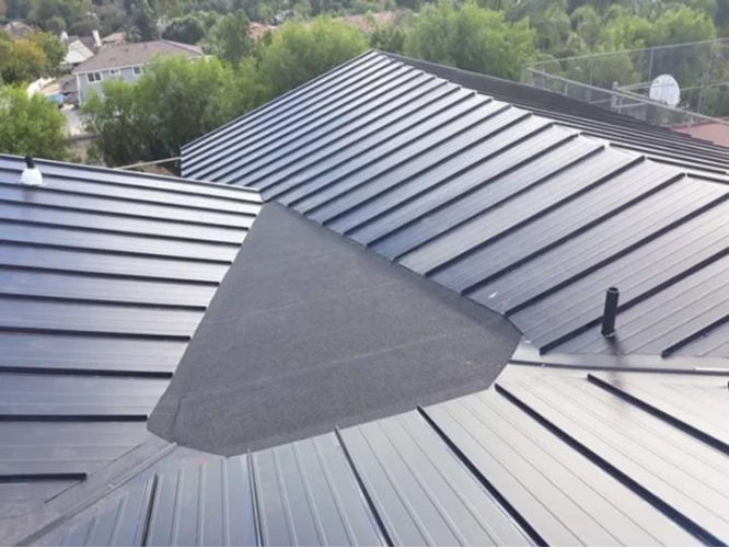 Trusted Roofing Services
