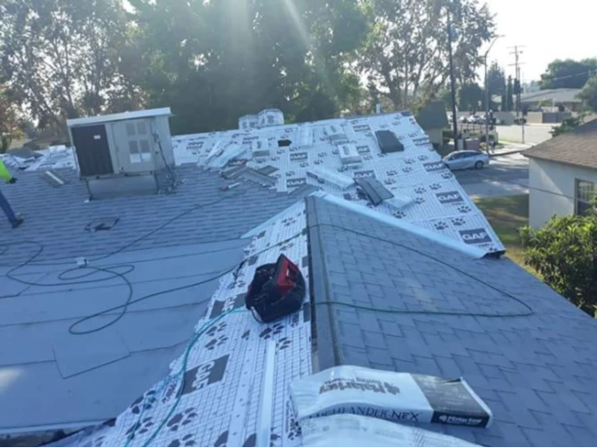 Excellent Roofing Services
