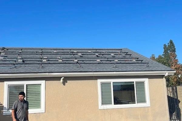 Trusted Roofing Services