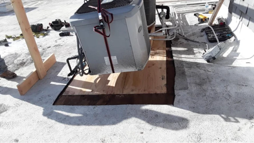 Professional Roof Services