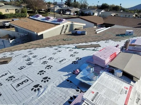 Comprehensive Roofing Solutions